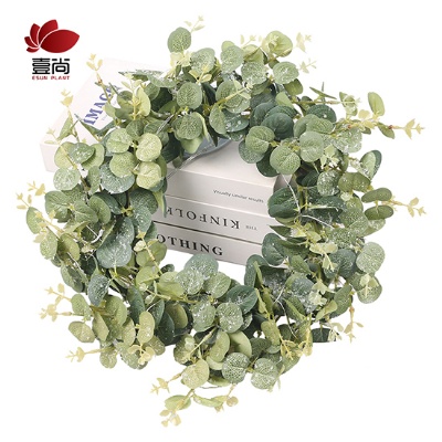 Christmas Garland holiday decorations Christmas Yuliye wreaths window decoration rattan shopping mall site layout wholesale